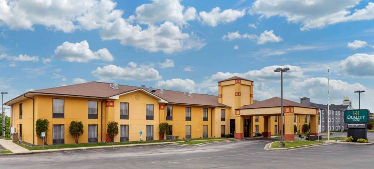 凯艺酒店-圣罗伯特伦纳德伍德堡(Quality Inn St Robert - Ft Leonard Wood)图片