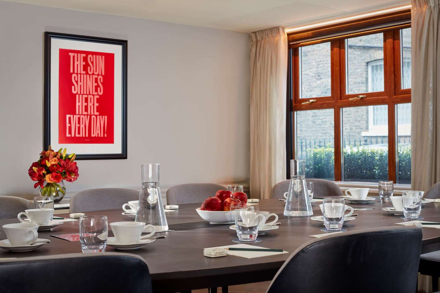 Holmes Hotel London Hotel Overview