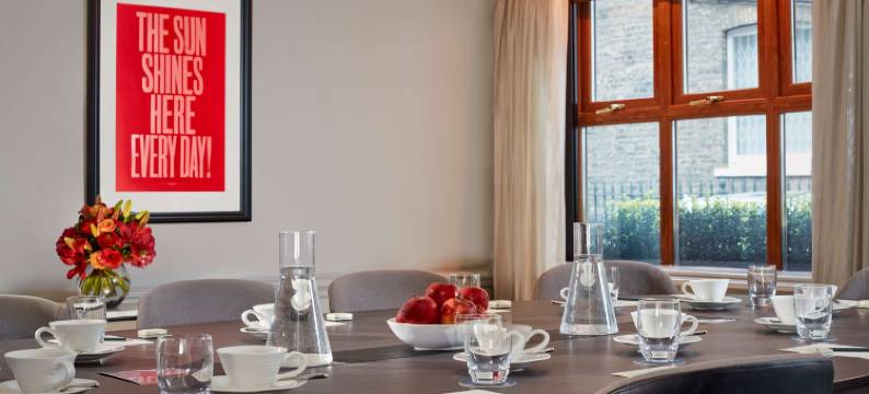 伦敦福尔摩斯酒店(Holmes Hotel London)图片