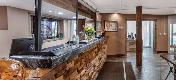 卡斯珀市中心贝斯特韦斯特酒店(Best Western Downtown Casper Hotel)图片