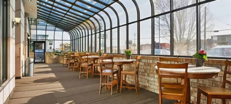 奥克伍德凯艺酒店(Quality Inn Oakwood)图片