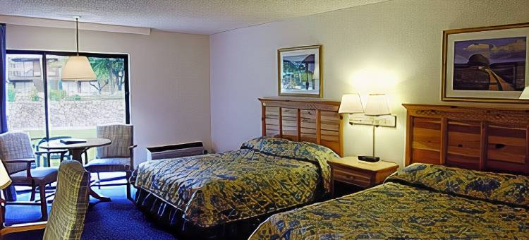 贝斯特韦斯特阳光岭酒店及会议中心(Best Western Sunridge Inn  Conference Center)图片