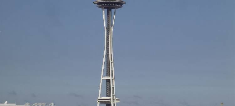 西雅图市中心联合湖假日酒店(Holiday Inn Seattle Downtown - Lake Union)图片