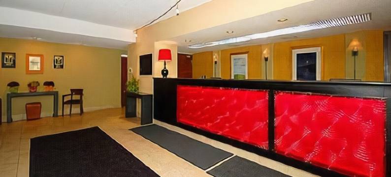 凯艺套房酒店Mall of America - MSP Airport(Quality Inn & Suites Mall of America - MSP Airport)图片