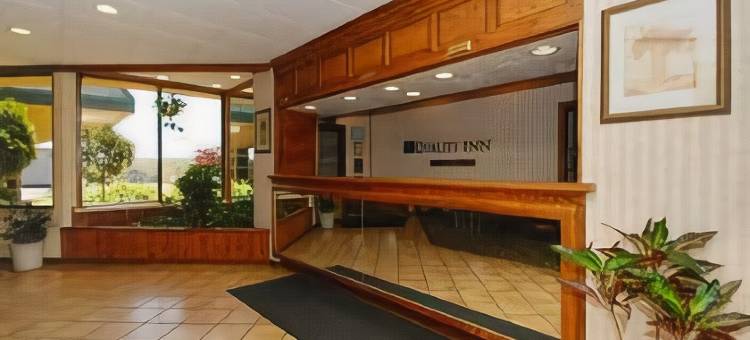 凯艺酒店(Quality Inn Hermitage South)图片