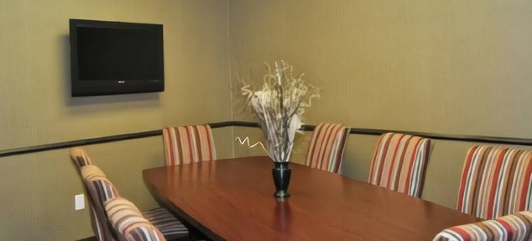 舒适套房酒店(Comfort Suites)图片