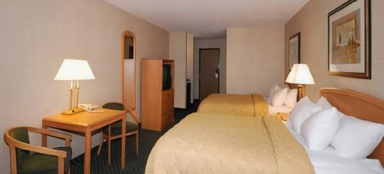 南部品质酒店和套房(Quality Inn & Suites South)图片