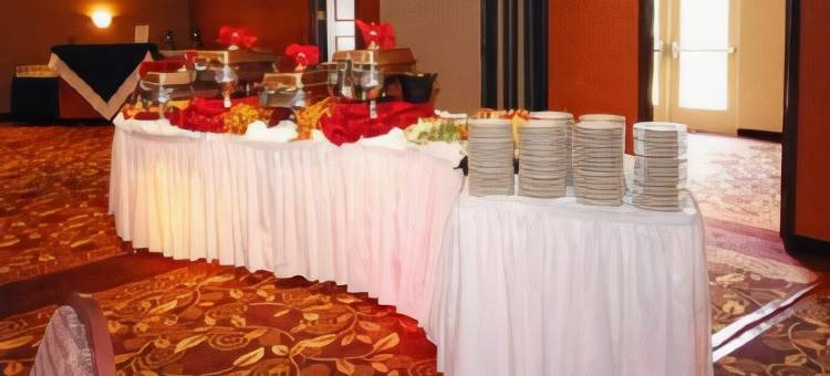 会议中心舒适酒店(Comfort Inn & Suites and Conference Center)图片