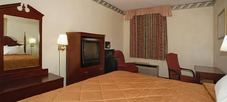 断箭-土萨凯艺酒店(Quality Inn Broken Arrow - Tulsa)图片