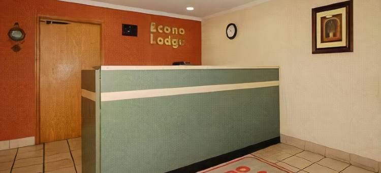 伊克诺旅馆(Econo Lodge)图片