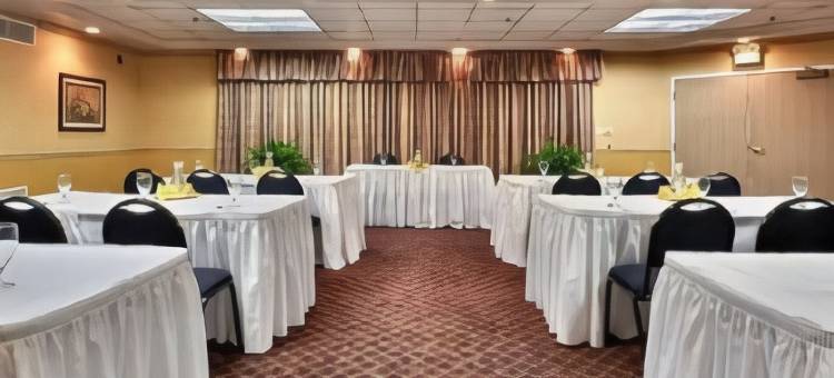 舒适套房酒店(Comfort Suites)图片