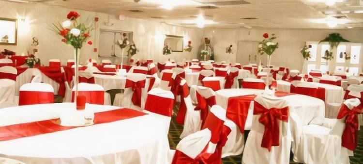 宴会中心品质套房酒店(Quality Inn & Suites Banquet Center)图片