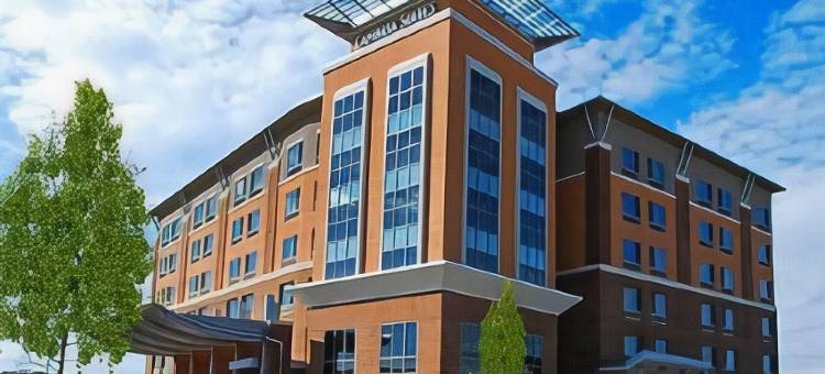 麦迪逊东坎布里亚酒店(Cambria Hotel Madison East)图片