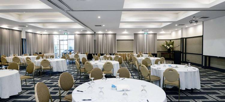 谭沃思发电厂利吉斯酒店(Powerhouse Hotel Tamworth by Rydges, an EVT hotel)图片