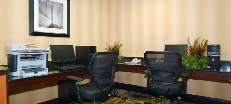 维克斯堡舒适套房酒店(Comfort Suites)图片