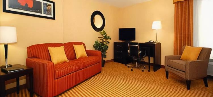 韦纳奇盖特威舒适全套房酒店(Comfort Suites Wenatchee Gateway)图片