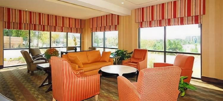 哥伦比亚东北-杰克逊堡舒适套房酒店(Comfort Suites Columbia Northeast - Fort Jackson)图片