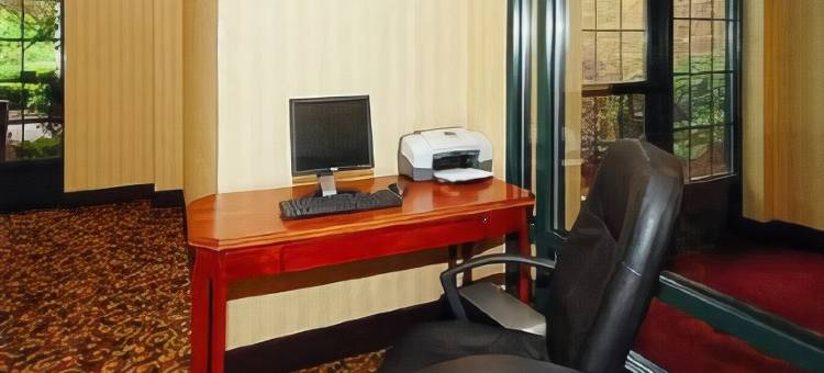 舒适套房酒店-近(Comfort Suites Near Casinos)图片