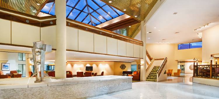 锡克里皇冠假日酒店(Crowne Plaza Hickory)图片