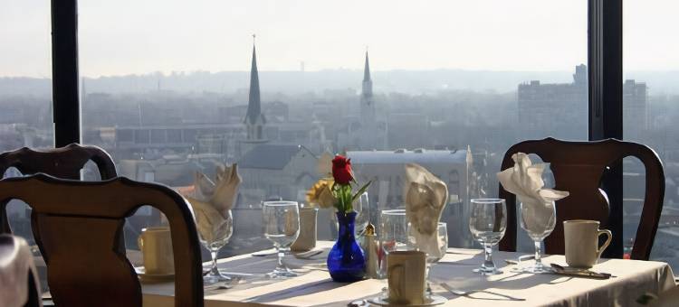 Crowne Plaza Dayton图片