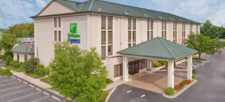 纳什维尔亨德森维尔智选假日酒店(Holiday Inn Express Nashville-Hendersonville, an IHG Hotel)图片