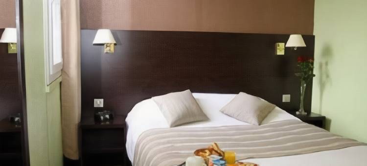 FH舒适酒店竞技场(FH Confort Hotel Orléans Co'Met)图片