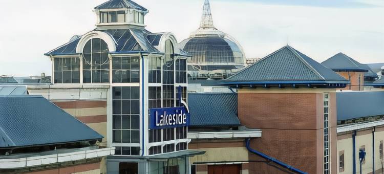 步仁伍德假日酒店(Holiday Inn Brentwood M25, Jct.28)图片