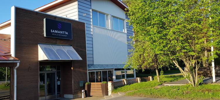 萨曼塔酒店(Samantta Hotel & Restaurant)图片