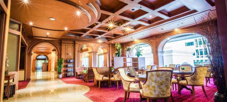 曼谷胜利行政公寓酒店(The Victory Residences Bangkok)图片