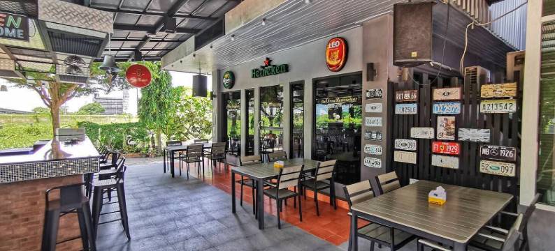 素万那普酒店度假村(The Great Residence Suvarnabhumi Airport)图片