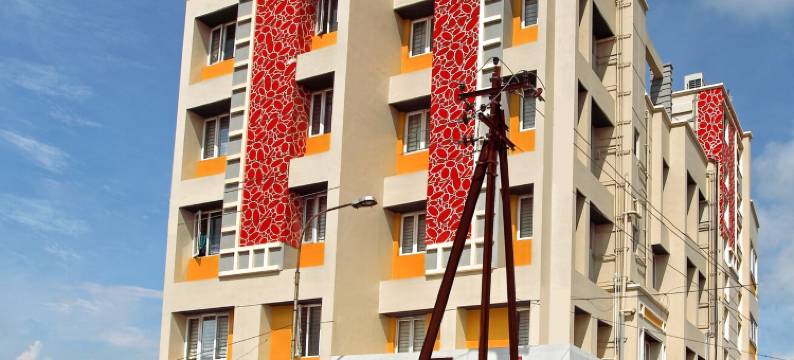 斯里温卡达拉玛纳大厦酒店(Sri Venkadaramana Towers)图片