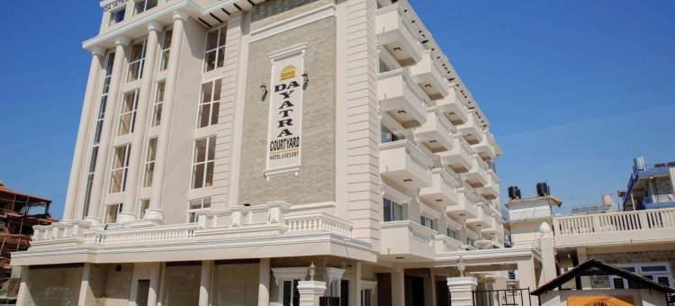 大朝圣万怡酒店&度假村(Da Yatra Courtyard Hotel & Resort)图片