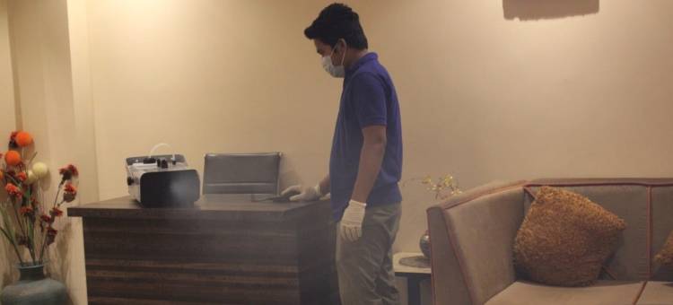 什夫诺蒂卡酒店(The Shiv Nautica Hotel)图片