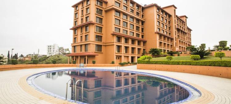 白色酒店卡特拉，雷迪森个人会员(The White Hotel Katra, a Member of Radisson Individuals)图片