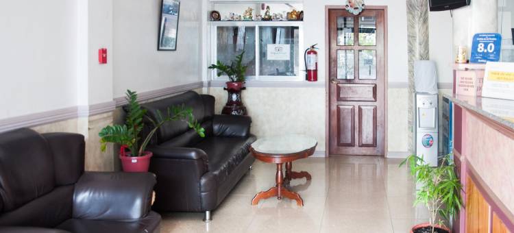 Az小屋旅馆(MBG Travellers Inn powered by Cocotel)图片
