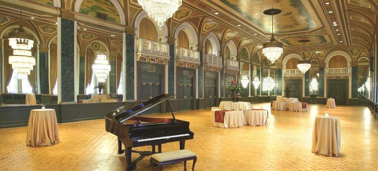 费尔蒙特皇家约克酒店(Fairmont Royal York Hotel)图片