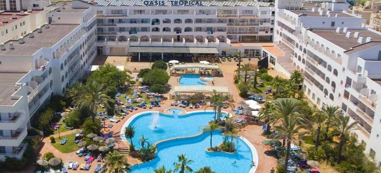 贝斯特热带绿洲酒店(Hotel Best Oasis Tropical)图片