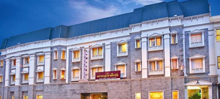 Emarald Hotel图片