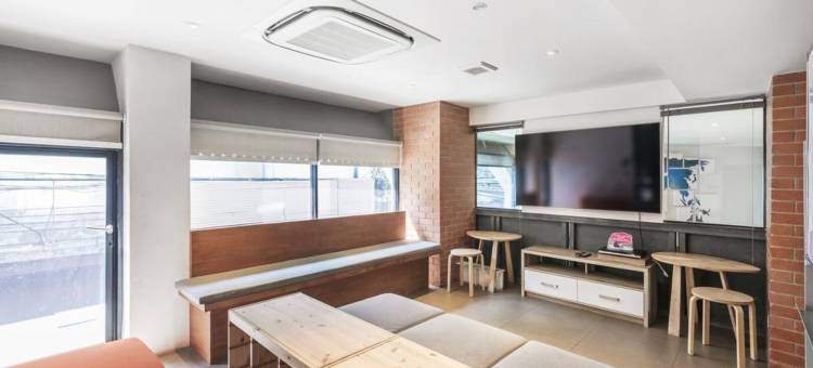 曼谷素里翁可可特尔酒店(Kokotel Bangkok Surawong)图片