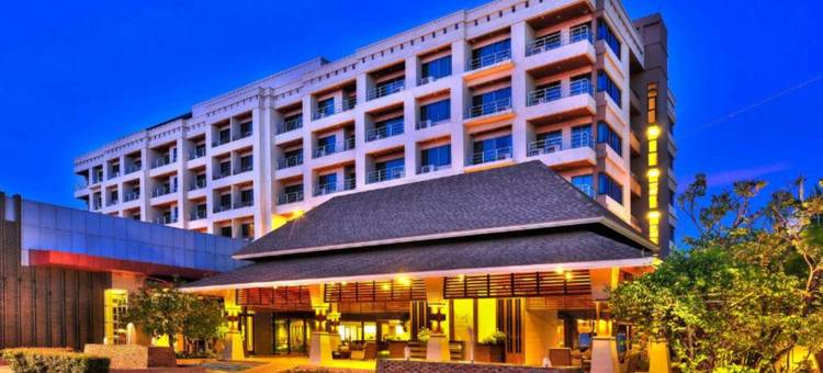 美達廊曼機場酒店(Mida Hotel Don Mueang Airport)图片