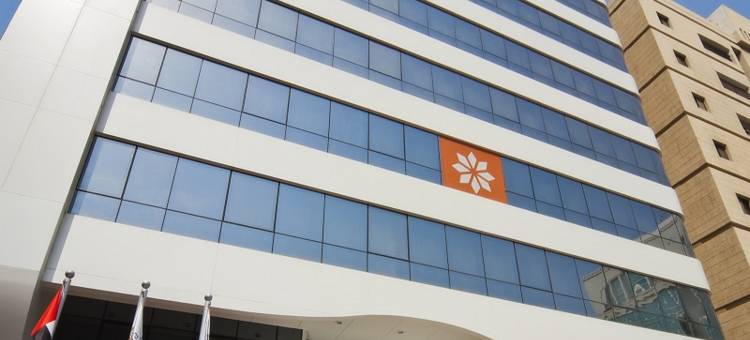 橡树利瓦行政套房酒店(Oaks Liwa Executive Suites)图片