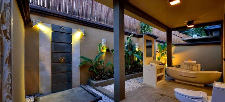 乌布基诺费鲁奇别墅(Gino Feruci Villa & Spa Ubud Bali)图片