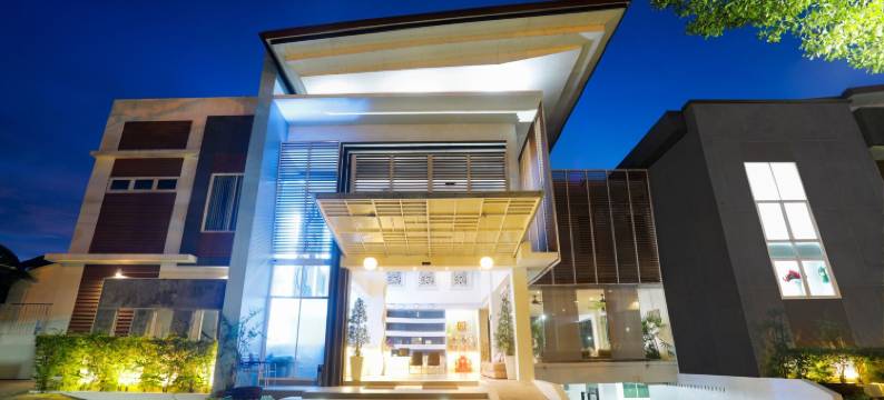 A2 游泳池度假村(A2 Pool Resort)图片