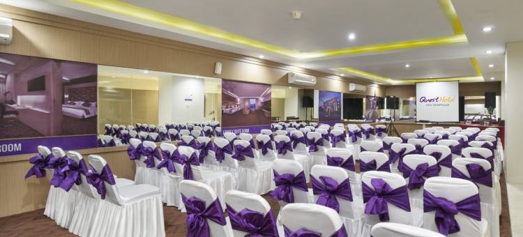 圣丹柏莎阿斯顿探索酒店(Quest San Hotel Denpasar Bali by Aston)图片