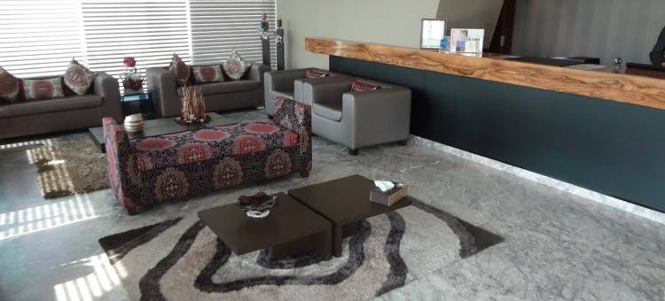 苏巴国际饭店(Hotel Suba International Sahar Road Mumbai)图片