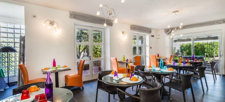 海笔斯库斯住宅酒店(Hotel Residence Hibiscus)图片