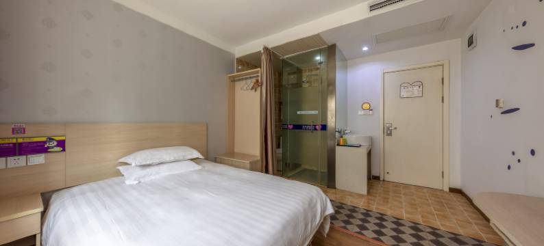 杭州蚕岛酒店(临平邱山大街地铁站店)图片