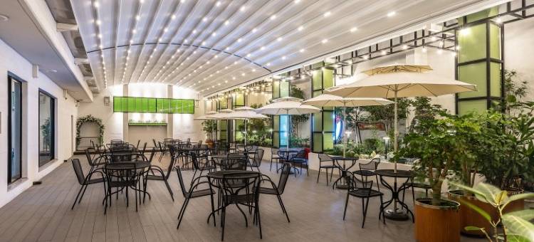 诺特拉米亚酒店(Notte La Mia Hotel)图片