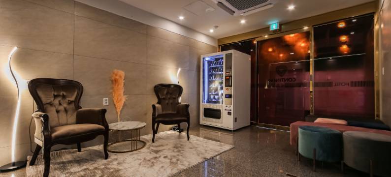 Gumi Bonggokdong 酒店 Countinue(Gumi Bonggokdong Hotel Countinue)图片