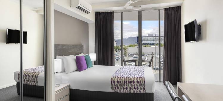 奎伊斯市雷吉斯公园酒店(Park Regis City Quays)图片